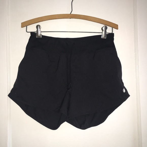 MPG Pants - MPG Sport Black Athletic Shorts